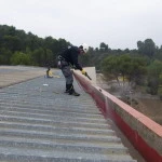 Lineas de vida tejado aticvertical