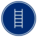 escaleras